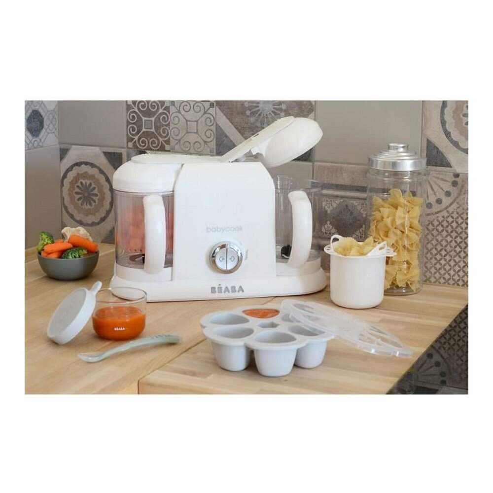 Toidukombain Béaba Babycook Duo 800W hind ja info | Köögikombainid | kaup24.ee