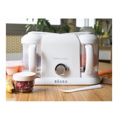 Toidukombain Béaba Babycook Duo 800W цена и информация | Кухонные комбайны | kaup24.ee