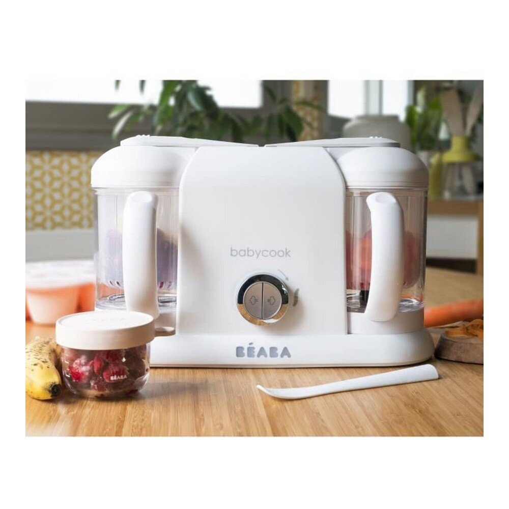 Toidukombain Béaba Babycook Duo 800W hind ja info | Köögikombainid | kaup24.ee