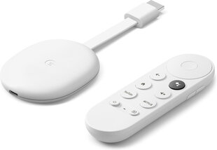 Google Chromecast HD with Google TV GA03131-NO hind ja info | Meediamängijad ja tarvikud | kaup24.ee