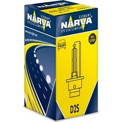 NARVA  Автомобильная лампа D1S 85V 35W PK32d-2 цена и информация | Автомобильные лампочки | kaup24.ee