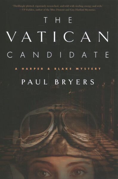 Vatican Candidate: A Harper & Blake Mystery hind ja info | Fantaasia, müstika | kaup24.ee