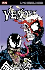 Venom Epic Collection: Symbiosis hind ja info | Fantaasia, müstika | kaup24.ee