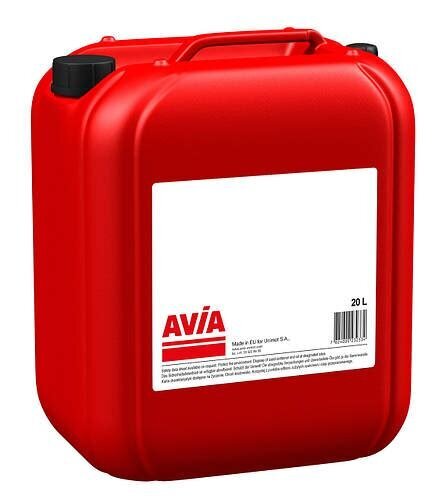 Käigukastiõli Avia Hypoid GL-5 85W-90 LS (Limited Slip) 20L цена и информация | Mootoriõlid | kaup24.ee