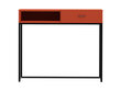 Kirjutuslaud Black Red White Modeo, punane цена и информация | Arvutilauad, kirjutuslauad | kaup24.ee