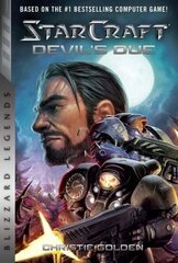 StarCraft II: The Devil's Due: Blizzard Legends цена и информация | Фантастика, фэнтези | kaup24.ee