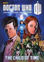 Doctor Who: The Child Of Time цена и информация | Фантастика, фэнтези | kaup24.ee