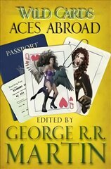 Wild Cards: Aces Abroad hind ja info | Fantaasia, müstika | kaup24.ee