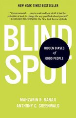 Blindspot: Hidden Biases of Good People цена и информация | Книги по социальным наукам | kaup24.ee