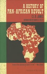 History Of Pan-african Revolt hind ja info | Ühiskonnateemalised raamatud | kaup24.ee