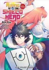 Rising Of The Shield Hero Volume 12: The Manga Companion: The Manga Companion цена и информация | Фантастика, фэнтези | kaup24.ee