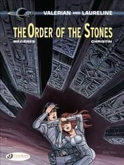 Valerian Vol. 20 - The Order of the Stones, 20 hind ja info | Fantaasia, müstika | kaup24.ee