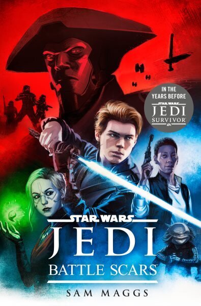 Star Wars Jedi: Battle Scars hind ja info | Fantaasia, müstika | kaup24.ee