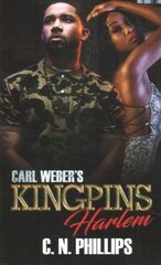 Carl Weber's Kingpins: Harlem hind ja info | Fantaasia, müstika | kaup24.ee