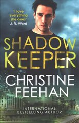 Shadow Keeper: Paranormal meets mafia romance in this sexy series hind ja info | Fantaasia, müstika | kaup24.ee