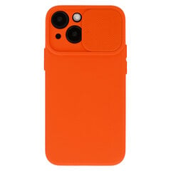 Telefoniümbris Camshield Soft - iPhone 11, oranž hind ja info | Telefoni kaaned, ümbrised | kaup24.ee