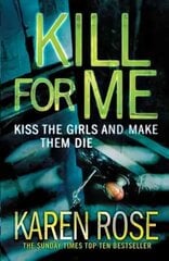 Kill For Me (The Philadelphia/Atlanta Series Book 3) цена и информация | Фантастика, фэнтези | kaup24.ee