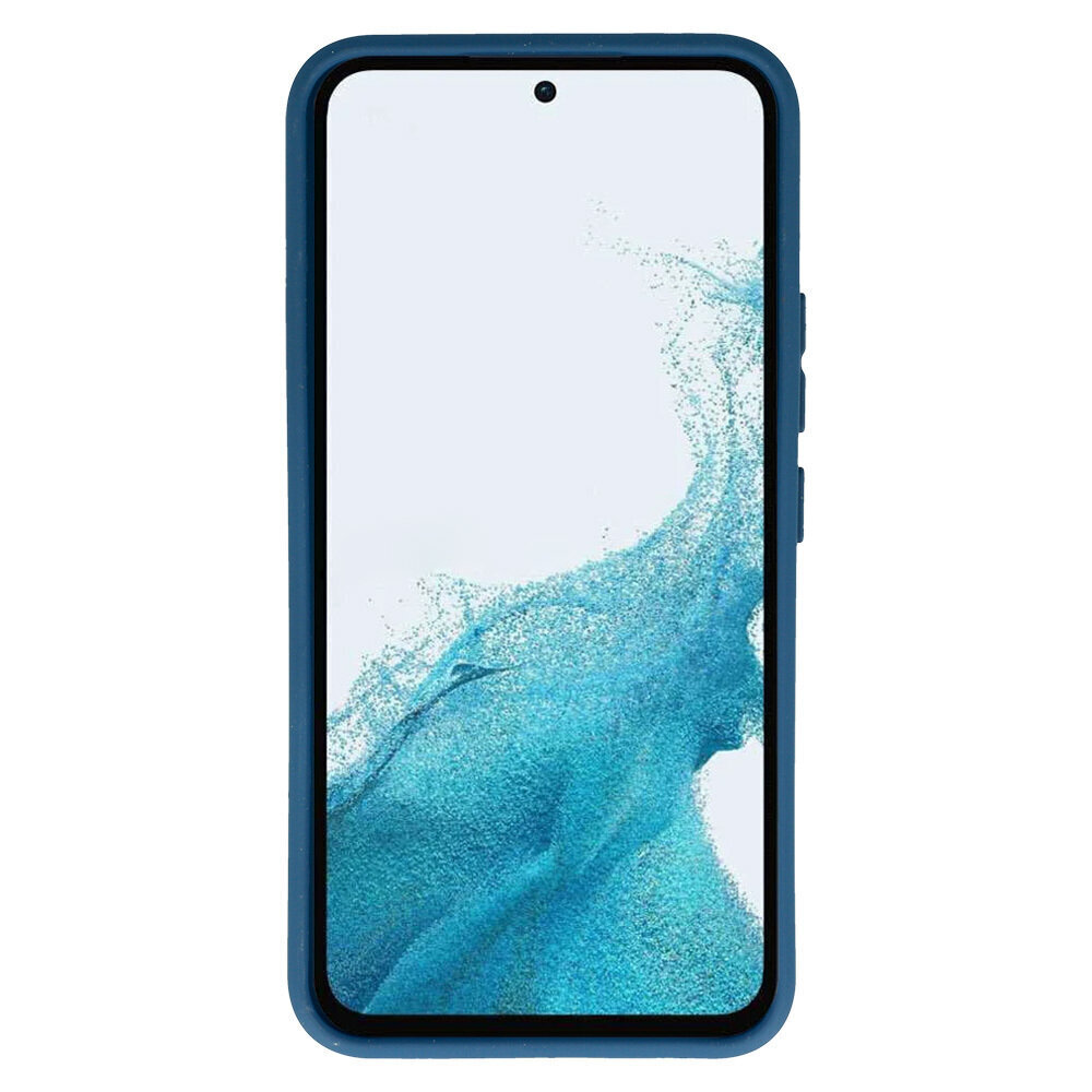 Telefoniümbris Camshield Soft - Samsung Galaxy A13 4G, sinine hind ja info | Telefoni kaaned, ümbrised | kaup24.ee