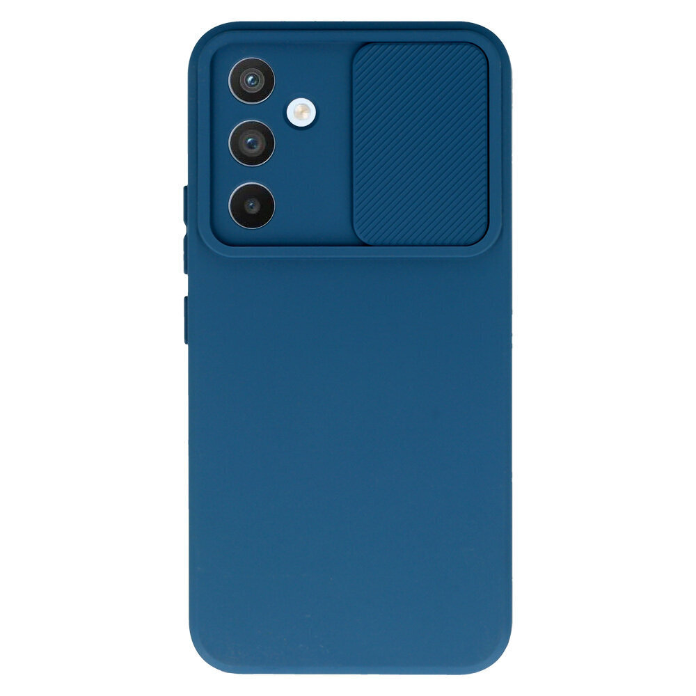 Telefoniümbris Camshield Soft - Samsung Galaxy A13 4G, sinine hind ja info | Telefoni kaaned, ümbrised | kaup24.ee