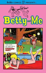 Betty And Me Vol. 1: Archie Comics Presents... hind ja info | Fantaasia, müstika | kaup24.ee