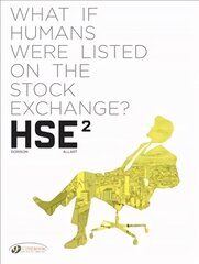 Hse - Human Stock Exchange Vol. 2 hind ja info | Fantaasia, müstika | kaup24.ee