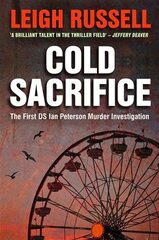 Cold Sacrifice цена и информация | Фантастика, фэнтези | kaup24.ee