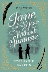 Jane And The Year Without A Summer hind ja info | Fantaasia, müstika | kaup24.ee