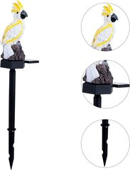 Aia LED-lamp Papagoi, 13 cm/42,5 cm hind ja info | Aia- ja õuevalgustid | kaup24.ee