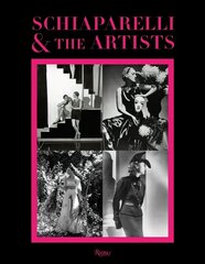 Schiaparelli and the Artists hind ja info | Kunstiraamatud | kaup24.ee