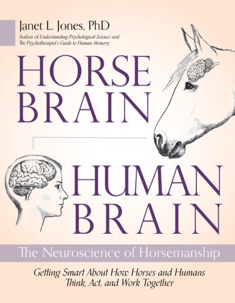 Horse Brain, Human Brain: The Neuroscience of Horsemanship цена и информация | Tervislik eluviis ja toitumine | kaup24.ee