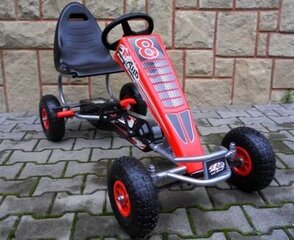 Laste kart G5, punane hind ja info | Poiste mänguasjad | kaup24.ee