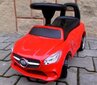 Laste pealesõiduauto Ride-on J2, punane hind ja info | Imikute mänguasjad | kaup24.ee