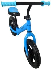 Tasakaaluratas R7 EVA ratastega, sinine цена и информация | Детский трехколесный велосипед - коляска с удобной ручкой управления для родителей Riff F95941 2в1, фиолетовый | kaup24.ee