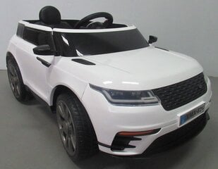 Детский электромобиль Cabrio F4, белый цена и информация | Электромобили для детей | kaup24.ee