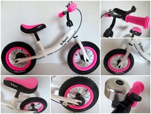 Tasakaaluratas R9, roheline цена и информация | Детский трехколесный велосипед - коляска с удобной ручкой управления для родителей Riff F95941 2в1, фиолетовый | kaup24.ee