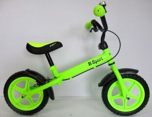 Tasakaaluratas R9, sinine цена и информация | Детский трехколесный велосипед - коляска с удобной ручкой управления для родителей Riff F95941 2в1, фиолетовый | kaup24.ee