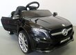 Üksik elektriauto lastele Mercedes GLA45, punane hind ja info | Laste elektriautod | kaup24.ee