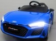 Laste akuauto AUDI R8 Sport BLUE, 2 juhtimisviisi цена и информация | Laste elektriautod | kaup24.ee