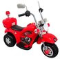 Laste akumootorratas M8 punane hind ja info | Laste elektriautod | kaup24.ee