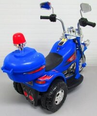 Laste aku mootorratas M8 sinine hind ja info | Laste elektriautod | kaup24.ee