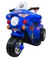 Laste akumootorratas M7 sinine hind ja info | Laste elektriautod | kaup24.ee
