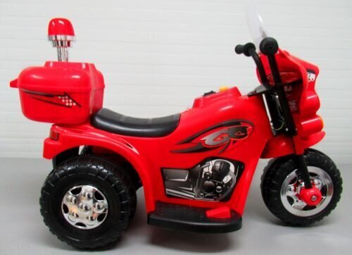 Laste akumootorratas M7 punane hind ja info | Laste elektriautod | kaup24.ee