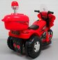 Laste akumootorratas M7 punane hind ja info | Laste elektriautod | kaup24.ee