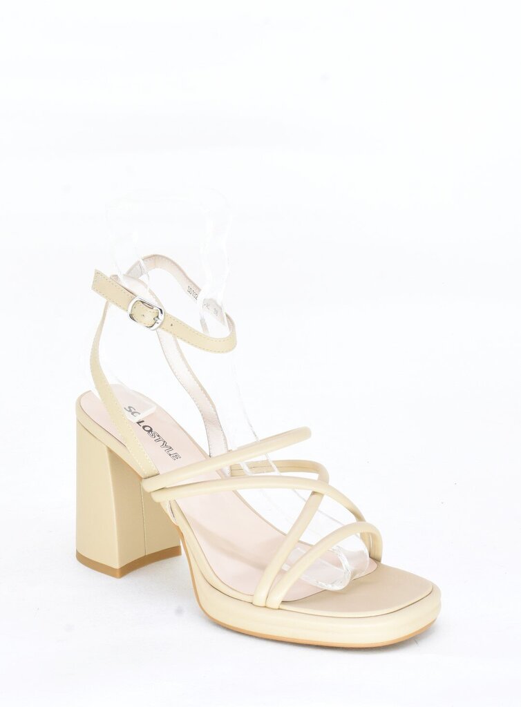 Naiste sandaalid Solo Style 27432112.40 цена и информация | Naiste sandaalid | kaup24.ee