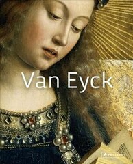 Van Eyck: Masters of Art hind ja info | Kunstiraamatud | kaup24.ee