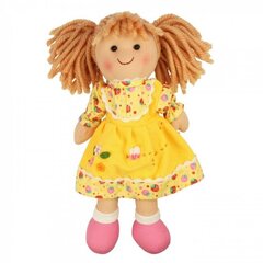 Nukk 28 cm Daisy kangas hind ja info | Tüdrukute mänguasjad | kaup24.ee