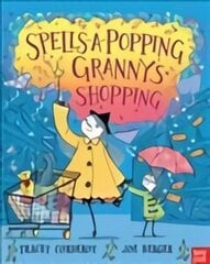 Spells-A-Popping Granny's Shopping: Granny's Shopping! цена и информация | Книги для малышей | kaup24.ee