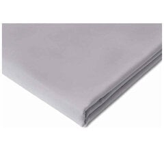 Riposo Premium satiinlina ilma kummita Light Grey 200x240 цена и информация | Простыни | kaup24.ee