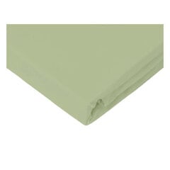 Riposo Premium satiinlina Olive 220x240 цена и информация | Простыни | kaup24.ee