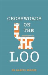 Crosswords on the Loo hind ja info | Tervislik eluviis ja toitumine | kaup24.ee